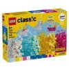 LEGO Classic 11040 Kúzelná priehľadná krabička