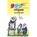 999 vtipov na každý deň - Vladimír Skalický