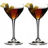 Riedel Poháre Nick & Nora 2 krištáľových pohárov 6417/05 140 ml
