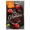 Landgarten Bio maliny v jemne horkej čokoláde, 50 g