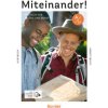 Miteinander! Deutsch für Alltag und Beruf A2.1. Kurs- und Arbeitsbuch plus interaktive Version