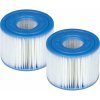 Intex 29001 Náplň do filtru pro Pure spa 2 ks v balení