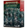 Games Workshop Warhammer: Age of Sigmar - Spearhead Ossiarch Bonereapers Mortisan Elite