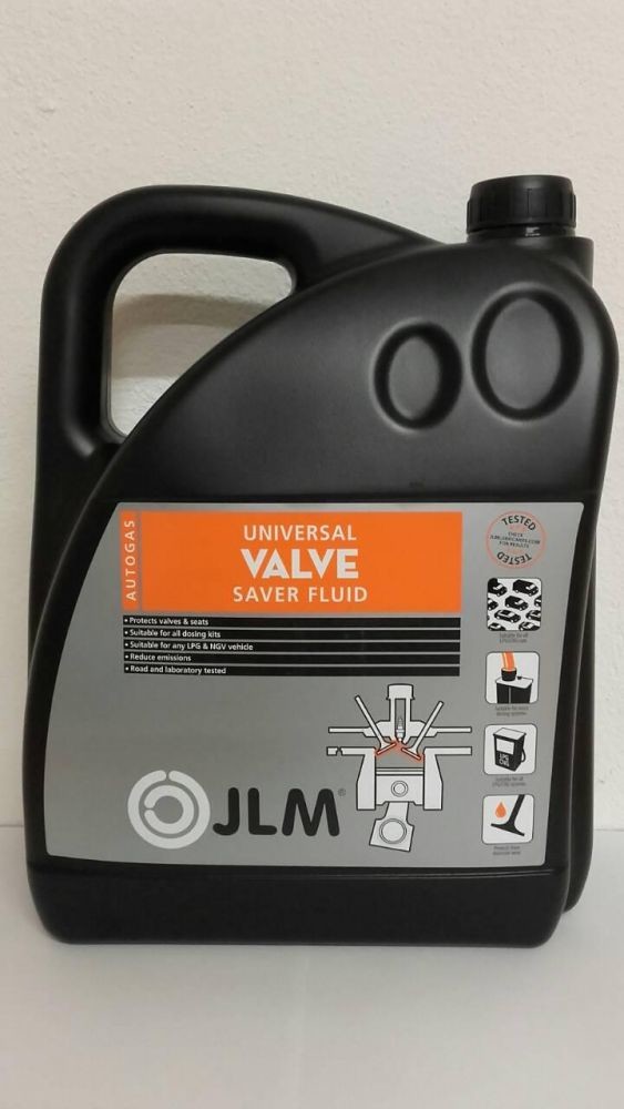 JLM Valve Saver Fluid 5 l