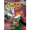 Geronimo Stilton Reporter #11: Intrigue on the Rodent Express (Stilton Geronimo)