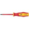 Skrutkovač Strend Pro CX547C, VDE PZ0x060 mm, Pozidriv, elektrikársky