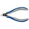 KNIPEX Kliešte cvikacie bočné, presné 79 02 125