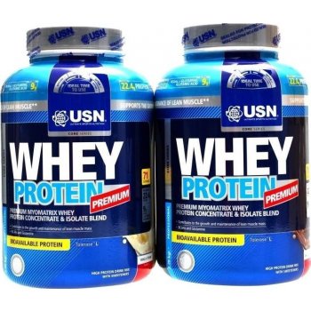 USN Whey protein premium 4560 g