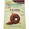 CECILLE CON FARINA DI CECI CACAO E ARANCIA