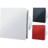 Ventika KLIQ COLORS D100 V3 TH axiální ventilátor s vyměnitelným panelem doběhem a hygrostatem
