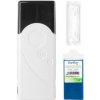 iWax depilačná súprava Single roll F-0 40W biela + vosk + depilačné pásiky