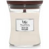 WOODWICK White Teak 85 g