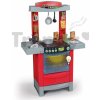 Smoby detská kuchynka CookTronic Tefal 24147 červeno-strieborná