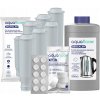 Sada AquaFloow pre kávovary Krups a Nivona: 6x filter + odvápňovač tablety