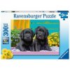 Ravensburger Puzzle - Roztomilé mláďatá 300 dielikov