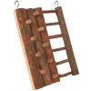 Trixie Climbing wall, hamsters, bark wood, 16 × 20 cm