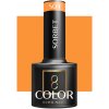 OCHO NAILS Hybridný lak na nechty Sorbet S04 -5 g