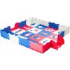Aga4Kids Penová podložka Puzzle DS3007 36ks