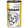 Canibaq Classic konzerva pe psov hydinová 1250 g