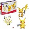 MEGA CONSTRUX Pokemon Pikachu Trio 3-pack GYH06 /4