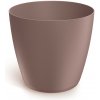 Prosperplast Kvetináč MATIS marsala, variant 17,8 cm