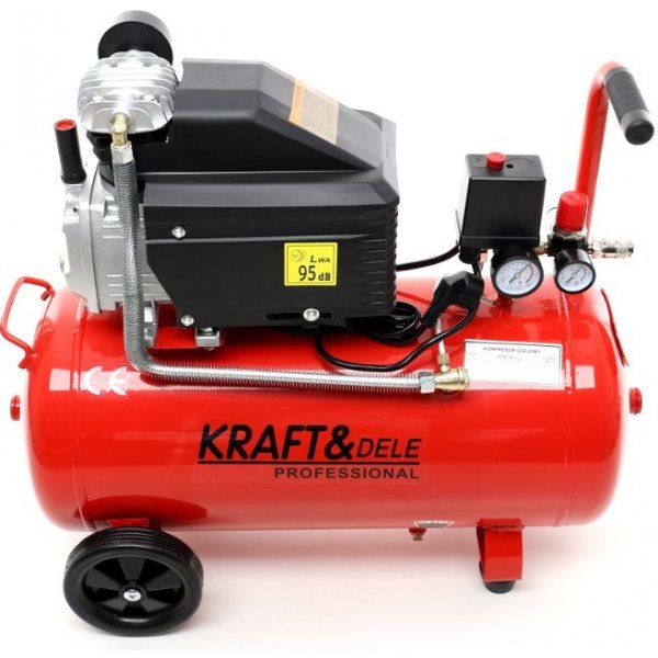 Kompresor KRAFT&DEKE KD1470