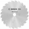 Pílový kotúč Bosch Standard for Wood 184x20 mm Dostupné varianty: Pílový kotúč Bosch Standard for Wood 184x20 mm/24z.