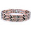 Euro Trade Plus Medený magnetický náramok šírka 13 mm