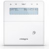 SATEL INT-KLFR-W LCD klávesnica