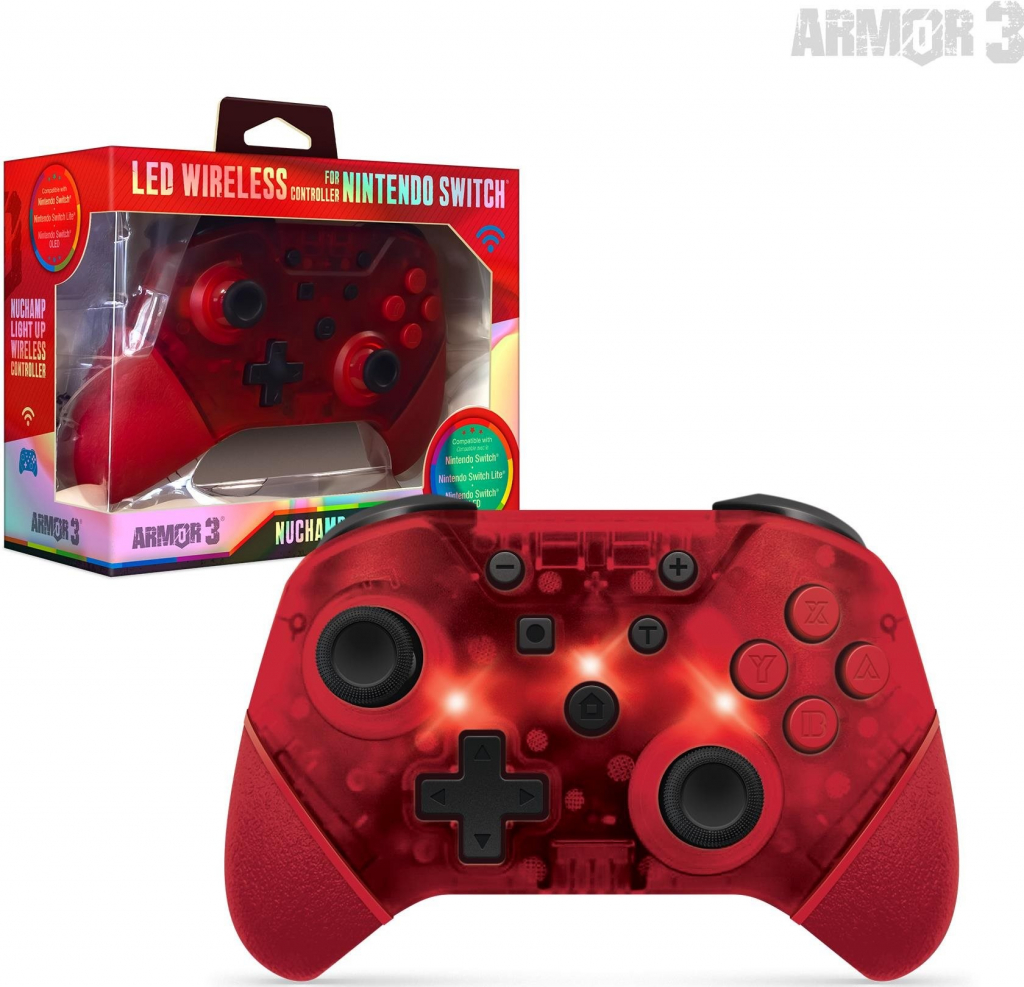 Armor3 NuChamp Wireless Controller M07467-RL