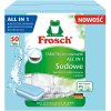 Frosch Sodné tablety do umývačiek riadu All in 1 50ks