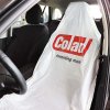Ochranná fólia sedadla, 500ks, Colad 6110 (Colad 6110 Disposable Seat Covers 500pcs)