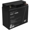 Green Cell 12V 18Ah