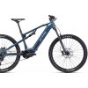 Elektrobicykel CTM Areon GX Xpert Hlbokomodrá Perleť / Strieborná 2025 L