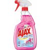 Ajax Floral Fiesta Flowers Bouquet čistič skla 500ml
