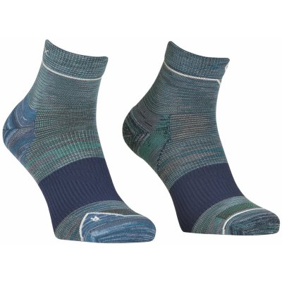 Ortovox pánske ponožky Alpine Quarter Socks M modrá