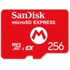 SanDisk Nintendo Switch 2 microSD 256 GB SDSQXFN-256G-GR6ZN
