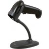 Honeywell Voyager 1250g, USB, čierna, stojan 1250G-2USB-1