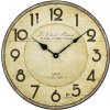 Dizajnové nástenné hodiny 21415 Lowell 34cm (8008457029270)