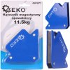 Geko G01871 uholník magnetický 11.5kg