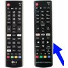 Diaľkový ovládač LG OLED48CX