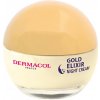 Dermacol Gold Elixir omladzujúci kaviárový nočný krém 50 ml