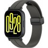 Remienok Bizon Strap Watch Silicone 22mm čierny