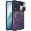 Techsuit – CamGuard Pro puzdro na OnePlus Nord CE4 Lite – fialové