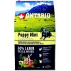 Ontario Puppy mini Lamb & Rice 6,5 kg