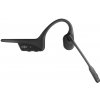 SHOKZ C120-AC-BK sluchátka / náhlavní souprava Sluchátka s mikrofonem Bezdrátový Za ucho Kancelář / call centrum USB typu C Bluetooth Černá