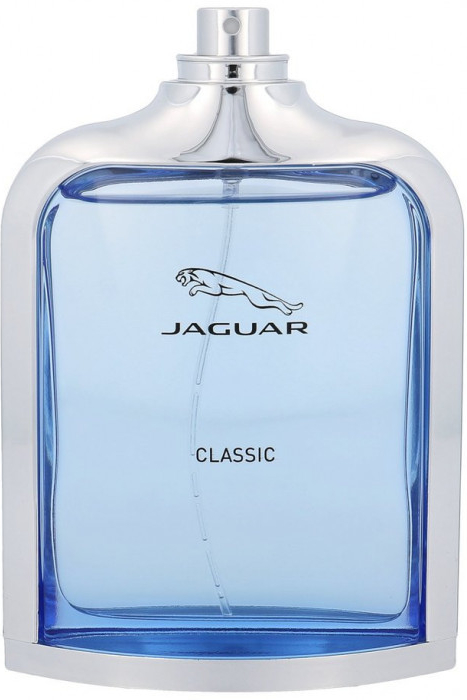 Jaguar Classic toaletná voda pánska 100 ml tester