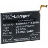 VHBW Batéria pre Samsung Galaxy Note 10 Lite / SM-N770, 4300 mAh - neoriginálne