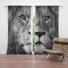 Sablio Záves Lev 2: 2 ks 140x250 cm