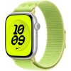Apple Watch 46 mm Volt Splash prevliekací športový remienok Nike MGD24ZM/A
